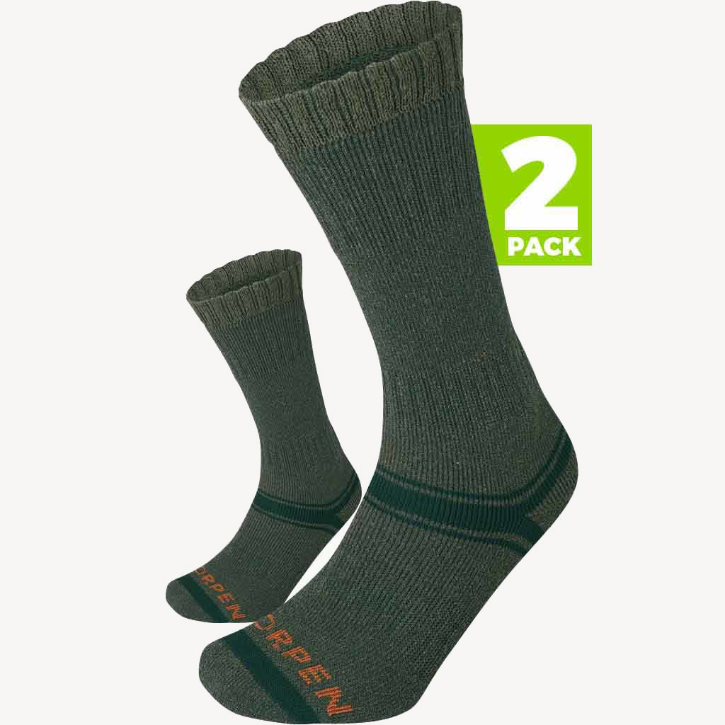Носки Lorpen F2WE Fishing Eco (2хПары)